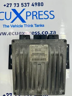 Renault Clio Kangoo  1.5DCI Delphi DDCR 12V ECU 8200331477 8200254240