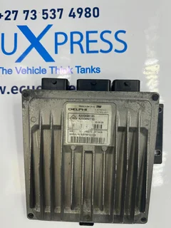 Renault Clio Megane II 1.5DCI Delphi DDCR 12V ECU 8200498185 8200469333