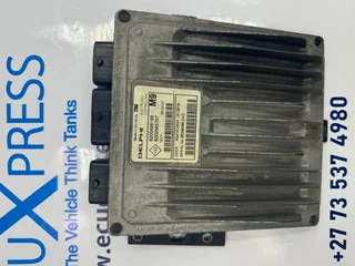Renault Clio Megane II 1.5DCI Delphi DDCR 12V ECU 8200498188 8200565767