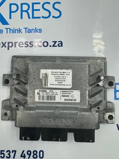 Renault Clio MK2 1.2 Siemens SIM32 ECU S120201109 A 8200473744 8200400246 SIM32