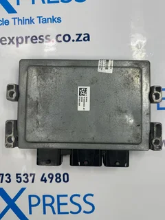 Renault Clio MK3 1.2 2005-2012 16V Siemens ECU S120200105 A 8200522357 8200510536 SIM32...