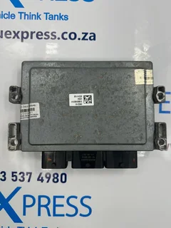 Renault Clio MK3 1.5DCI ECU EMS3110 237101907A 237101206R S180042157A.