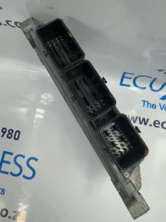 Renault Clio MK3 1.5DCI ECU EMS3110 237101907A 237101206R S180042157A.