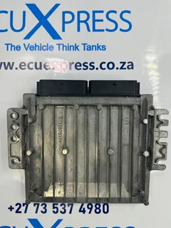 Renault Clio Scenic Megane 1.4 1.6 Siemens Sirus 34 ECU S118301113 B 8200214973 8200080285..