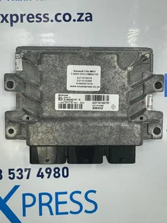 Renault Clio Scenic Megane 1.4 1.6 Siemens Sirus 34 ECU S118301113 B 8200214973 8200080285..