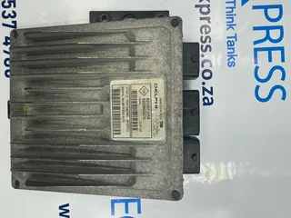 Renault Kangoo Nissan NV200 1.5DCI Delphi DCM1.2 ECU 8200911560 8200909666...