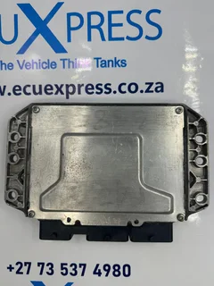 Renault Megane 1.6 Petrol ECU (V40) 23710 0131R 23710 0263 V29005278A 9217 064257.