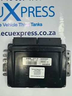 Renault Megane 1.6 Slrlus 32N S110138000 C 8200059086 8200044437