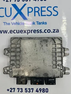 Renault Megane 1.6 Slrlus 32N S110138000 C 8200059086 8200044437