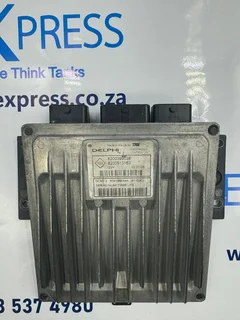 Renault Megane Kangoo 1.5DCI Delphi DCM1.2 12V ECU 8200399038 8200513163
