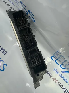 Renault Megane Scenic 1.6 1.9 DCI Bosch EDC17C42 ECU 0281019075 237101074R.