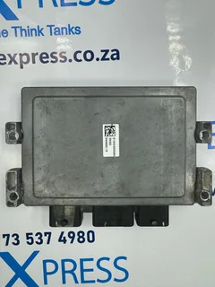 Renault Modus Grand Modus 1.2 16V Siemens ECU S120200102 A 8200414422 8200401568 SIM32