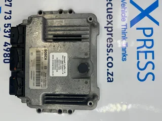 Renault Traffic 1.9 DCI Opel Vivaro 1.9 CDTI ECU 0281011529 HOM8200051608 8200546983..