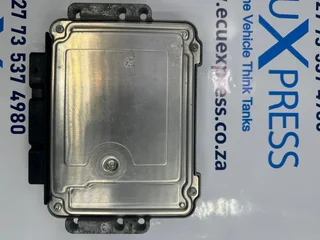 Renault Traffic Nissan Interstar Navara 2.5DCI ECU 0281011724 8200311550 8200384493.