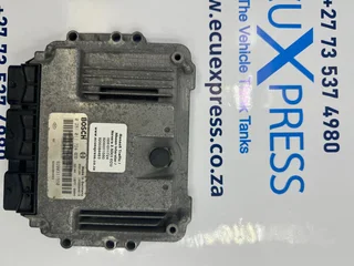 Renault Traffic Nissan Interstar Navara 2.5DCI ECU 0281011724 8200311550 8200384493.