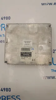 Toyota Avensis Estate T25 2.0 ADT250 2002-2009 ECU 8966-05A50 MB175800-8301 12V
