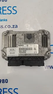 Toyota Aygo 1.0 ME7 .9.52 2012-2014 ECU 89661-0H250 0261S07567