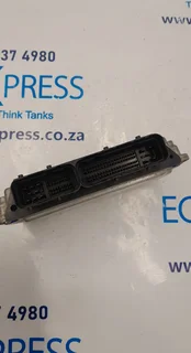 Toyota Aygo Yaris 1.0 2008 ECU 89661-0DB60 0261S04206.