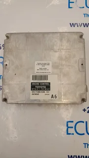 Toyota Corolla E120 E130 2.0D 2005-2006 ECU 89661-02A62 MB175800-9340 12V