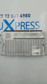Toyota Corolla NRE180R 2014-2017 N8 ECU (Brand New) 89661-0ZN80 MB275600-5410...
