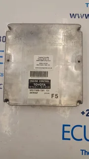 Toyota Corolla Verso AR10 1.8 2004-2009 (F5) ECU 89661-0F050 MB275000-7364 12V.