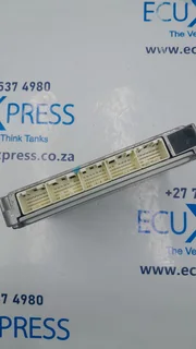Toyota Corolla Verso MK2 2004-2009 ECU 89661-0F100 MB175800-7623 12V..