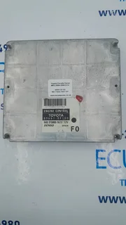 Toyota Corolla Verso MK2 2004-2009 ECU 89661-0F100 MB175800-7623 12V..