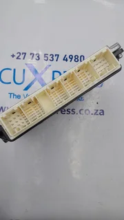 Toyota Fortuner 2016-2017 E6 ECU (Brand New) 89666-0KJ30 MA275600-3883..