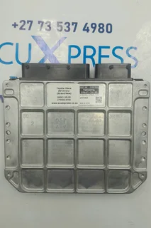 Toyota HIace 2013 ECU (Brand New) 89661-26L80 275500-9750