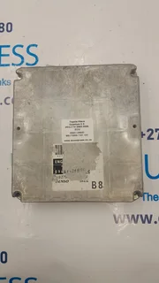 Toyota HIace Quantum 2.5 2KD-FTV 2005-2006 ECU 89661-26B80 MB175800-7181 12V..