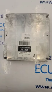 Toyota HIace Quantum 2011-2013 ECU 89661-26B51 275900-5390 12V