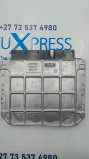 Toyota HIace Quantum Diesel 2016-2019 ECU (Brand New) 89661-26T90 276100-1370..