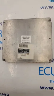 Toyota Hilux 4.0 1GR-FE Petrol 2WD 20060-2011 ECU 89661-0K680 MA275300-4721 12V