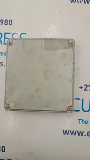 Toyota HIlux D4D 2KD-FTV 2001-2004 ECU 89666-35530 175800-6073 12V