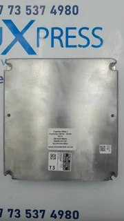 Toyota HIlux Fortuner 2015-2018 ECU (Brand New) 89666-0KT30 SZ276100-4850