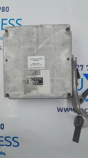 Toyota HIlux KUN25 2005 ECU 89661-0K410 MB175800-6763 12V