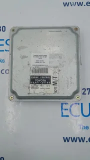 Toyota Land Cruiser 3.0 2002 1KZ-TE M T ECU 89661-60780 175800-1911 12V