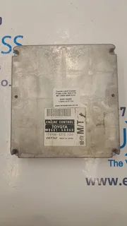 Toyota Land Cruiser Prado 3.0D 1KD-FTV MT 2002-2009 ECU 89661-6A060 175800-5272 12V..