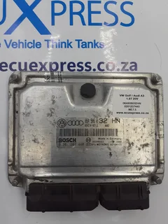 VW Golf Audi A3 1.8T 20V 06A906032HN 0261207440 ME7.5