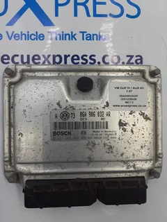 VW Golf IV Audi A3 1.8T 06A906032AR 0261206436 ME7.5..