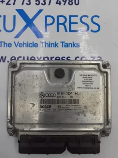 VW Golf MK4 GTI Audi A3 8L 1.8T 20V 06A906032Hj 0261207436 ME7.5