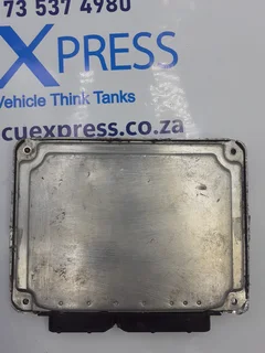 VW Golf MK5 1.4 16V Petrol BLA Engine 036906032AG 0261208589.