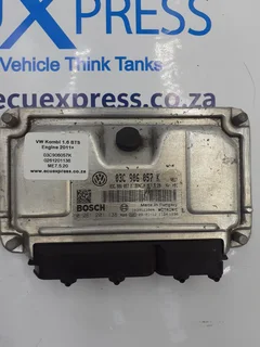 VW Kombi 1.6 BTS Engine 2011+ 03C906057K 0261201138 ME7.5.20