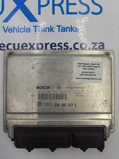 VW Passat Audi A4 1.8T ADR Engine Non-turbo 8D0907557S 0261204182 183