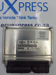 VW Passat Audi A4 A6 1.8T 1998-2000 4B0906018AA 0261206449