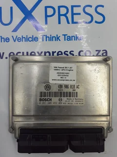 VW Passat B5 1.8T 1999+ - APU Engine 4B0906018AC 0261206452 ME7.5..