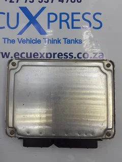 VW Passat B5 1.8T 1999&#43; - APU Engine 4B0906018AC 0261206452 ME7.5..
