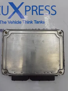 VW Polo 1.0 1998-2005 Petrol 030906032CP 0261207199 ME7.5.10