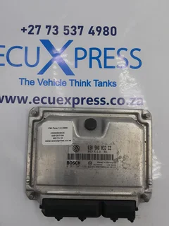 VW Polo 1.0 2000 030906032CE 0261207184 ME7.5.10