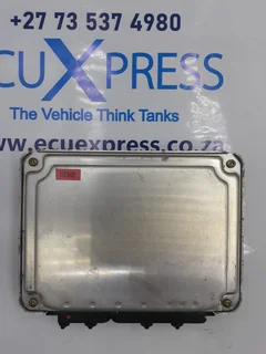 VW Polo 1.4 6N2 Engine 2000-2004 030906032AP 0261206751